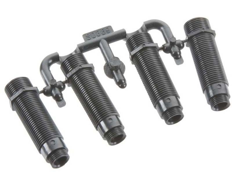 HPI 105600 Shock Body Set Savage XS (4) (105600)