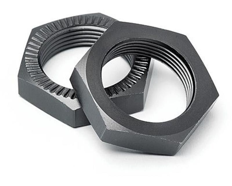 HPI 105613 Hd Front Hub Nut (2 Pcs) (105613)
