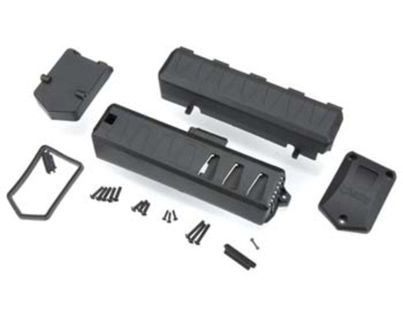 HPI 105690 Battery Cover/receiver Case Set Savage Xs (105690)