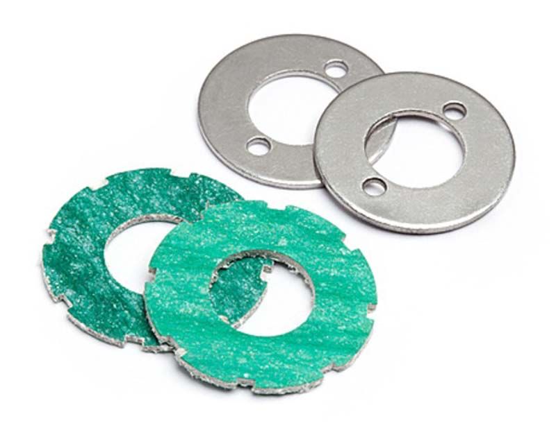 HPI 105805 Slipper Clutch Plate Pad Set Savage XS (105805)