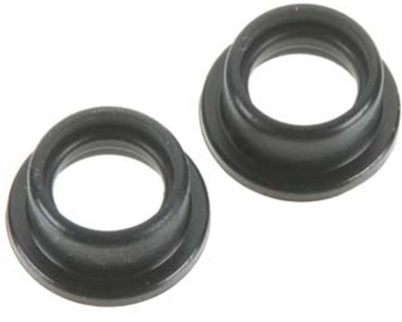 HPI 105895 Shaped Exhaust Gasket Savage XL Black (2 Pcs) (105895)