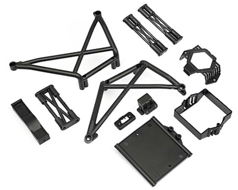HPI 106309 Roll Bar/ESC Mount Set (106309)