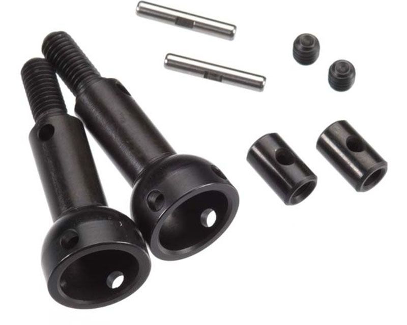 HPI 106338 Axle Set For #101182 Universal Driveshafts (106338)