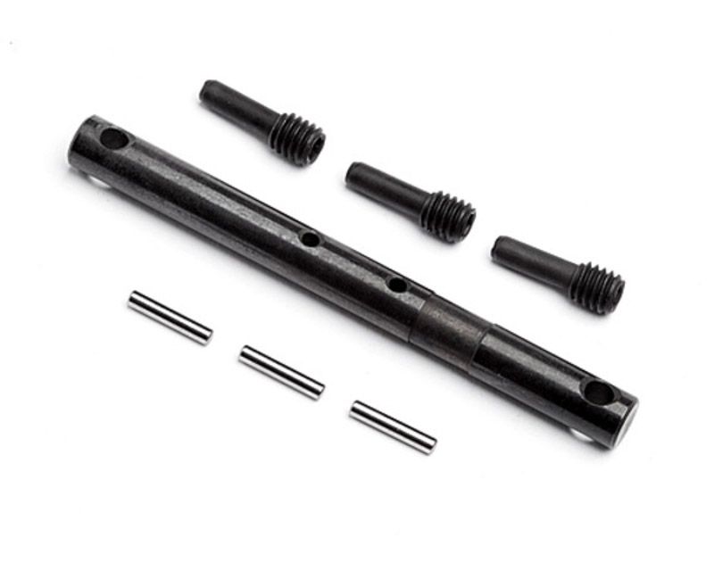 HPI 106406 Center Shaft Savage XS 5x54mm (106406)