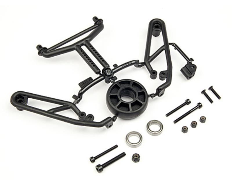 HPI 106408 Wheely Bar Set Savage XS (106408)