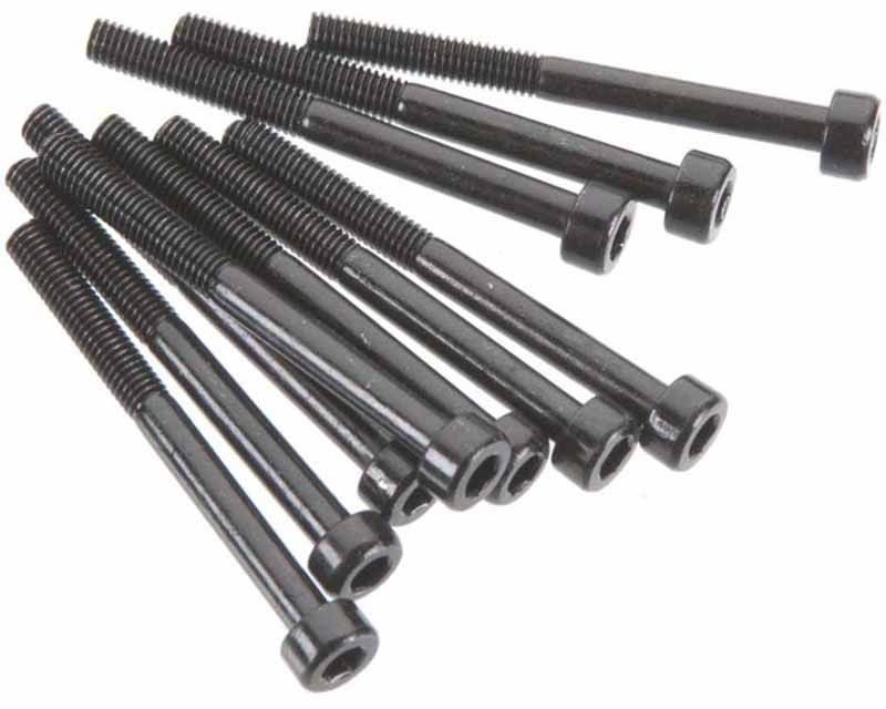 HPI 106429 Cap Head Screw Savage XS M3x33mm (10 Pcs) (106429)