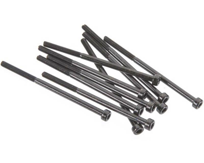 HPI 106433 Cap Head Screw Savage XS M3x58mm (10 Pcs) (106433)