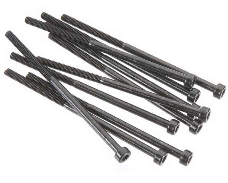 HPI 106435 Cap Head Screw Savage XS M3x64mm (10 Pcs) (106435)