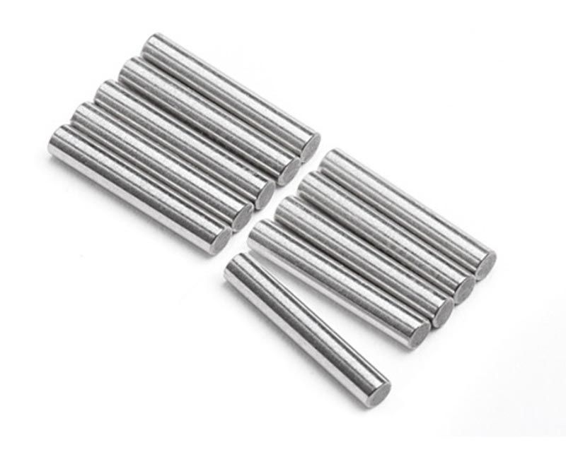 HPI 106441 Pin Savage XS 1.65x10mm (10 Pcs) (106441)