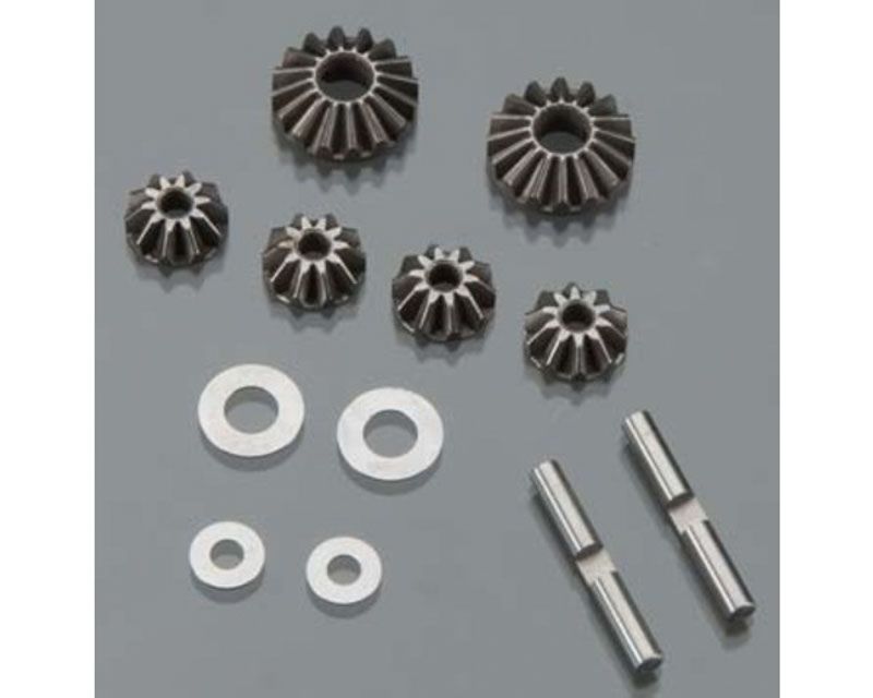 HPI 106717 Gear Diff Bevel Gear Set 10t/16t Savage XS (106717)