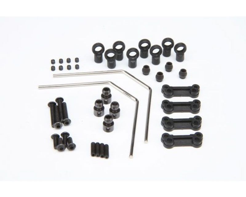 HPI 106731 Sway Bar Set Front Rear Savage Xs (106731)