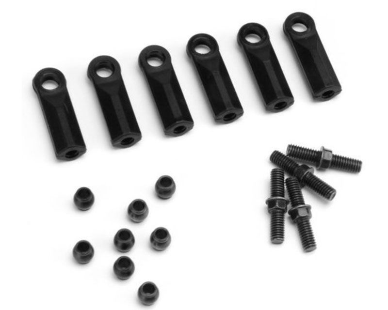 HPI 106732 Adjustable Upper Arm Set Savage XS (106732)