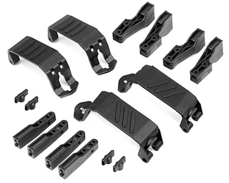 HPI 106743 Battery Box Holder Mount (Set) (106743)