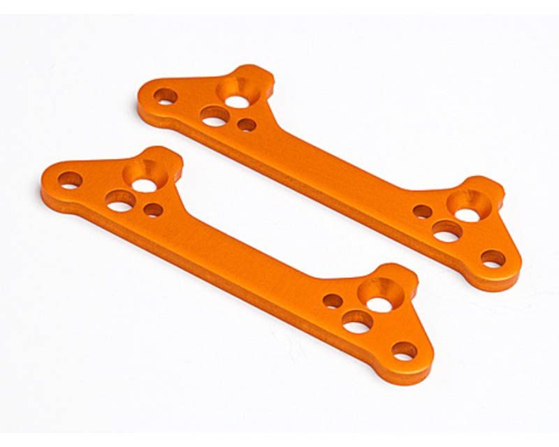 HPI 106839 Suspension Pin Brace Front Rear Orange (106839)