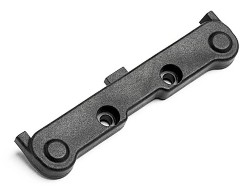HPI 107158 Pivot Plate Plastic RF 3 Degree (107158)