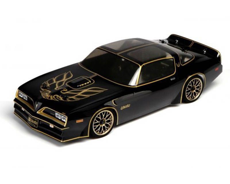 Discontinued - HPI 107201 1978 Pontiac Firebird Body 200mm (107201)