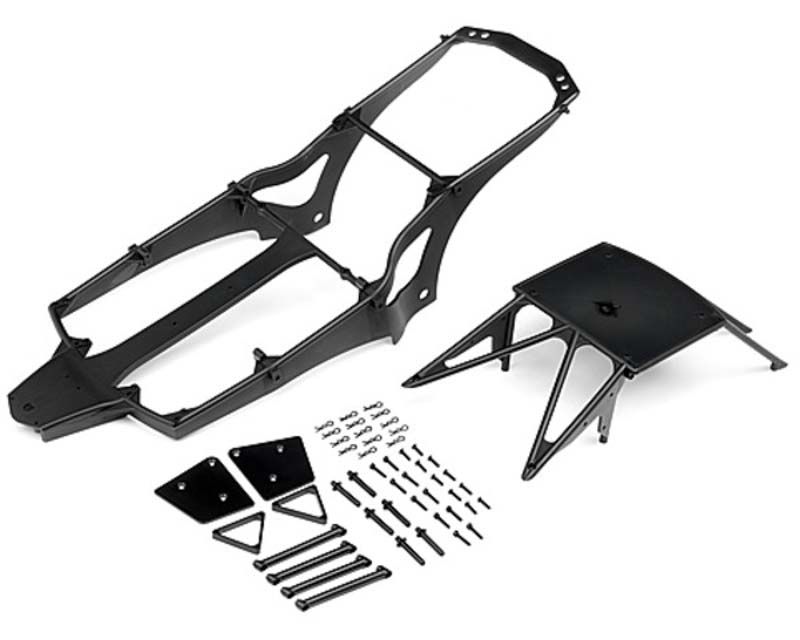 HPI 107397 Tube Frame Set (107397)