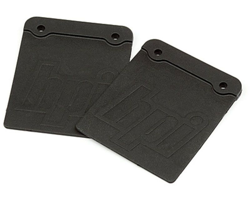 HPI 107425 Mud Flap Set Apache C1/SC (2Pcs) (107425)