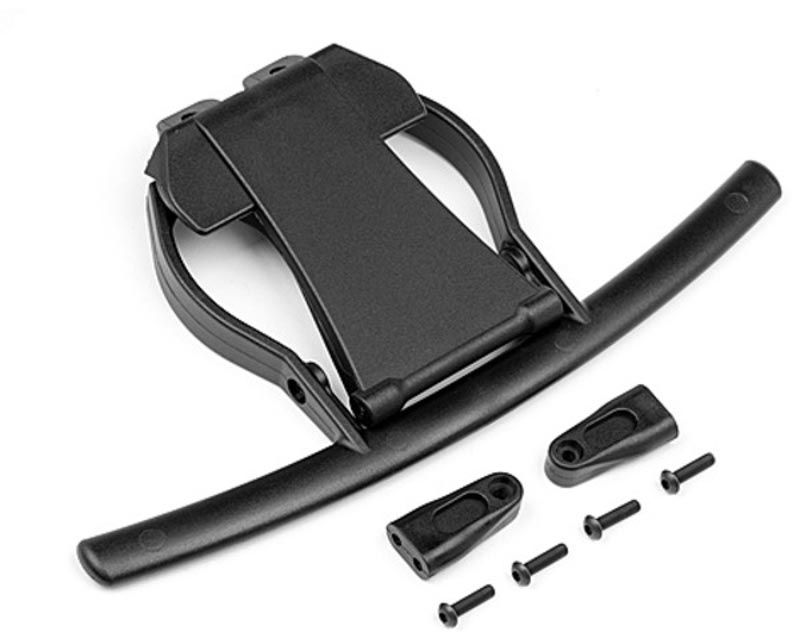 HPI 107428 Front Bumper Set Apache C1/SC (107428)