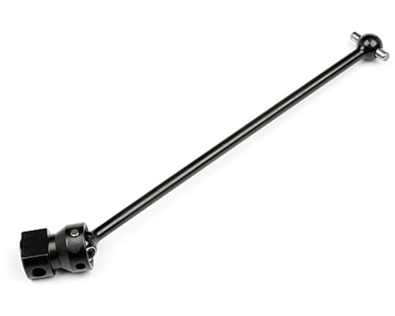 HPI 107447 Center Drive Shaft Set Front (107447)