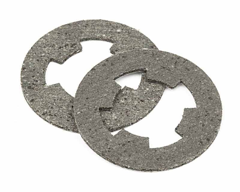 HPI 107454 Heavy-Duty Ceramic Slipper Clutch Savage Flux (2) (107454)