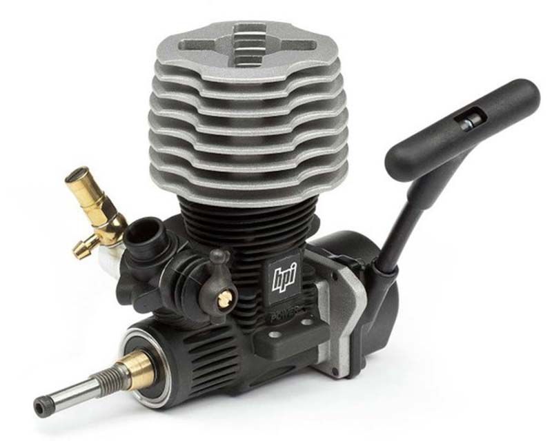 HPI 107824 Nitro Star G3.0 HO Engine with Pull Start (107824)