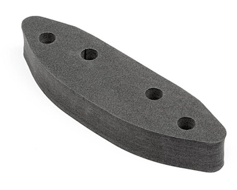 HPI 107872 Foam Bumper WR8 Rally Flux (107872)