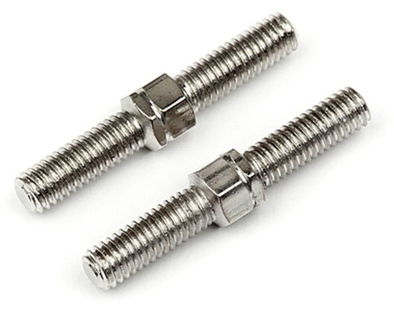HPI 107885 Turnbuckle M3x21mm WR8 Flux Rally 2 (107885)