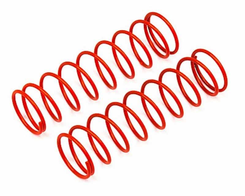 HPI 107888 Shock Spring WR8 Rally Flux Orange (2) (107888)