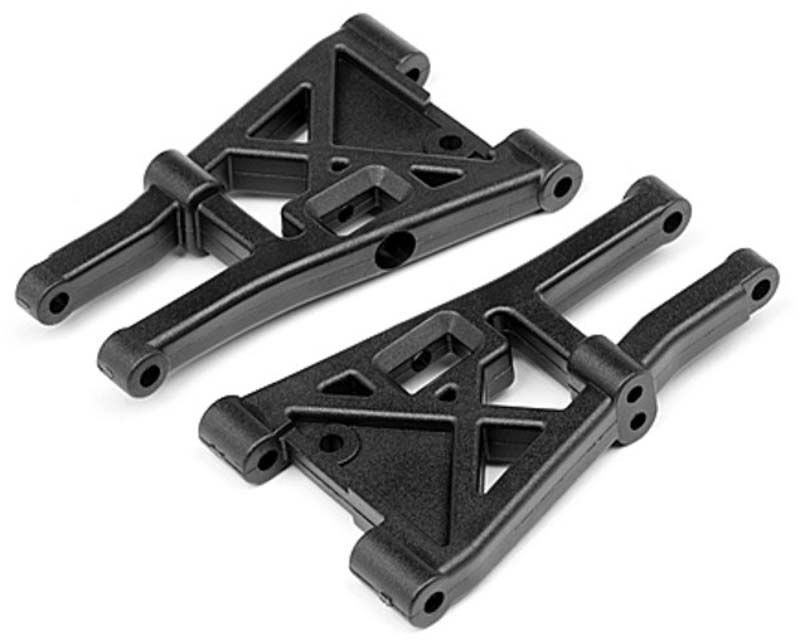 HPI 107899 Front Suspension Arm Ser Wr8 Rally Flux (107899)