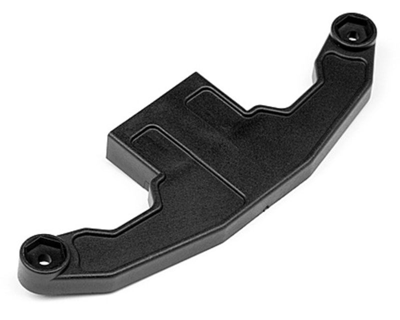 HPI 107904 Rear Body Mount WR8 Rally Flux (107904)