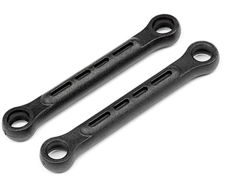 HPI 107905 Upper Arm Set WR8 Rally Flux (107905)