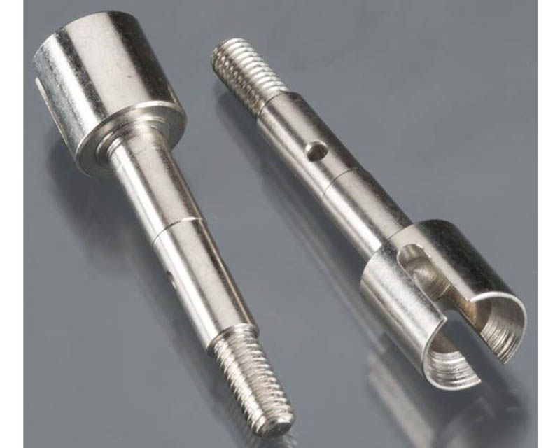 Discontinued - HPI 109921 HD Axle 5x40mm WR8 Savage XS Bullet (109921)