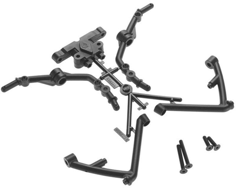 Discontinued - HPI 115761 Front Shock Mount Set Baja 5R (115761)
