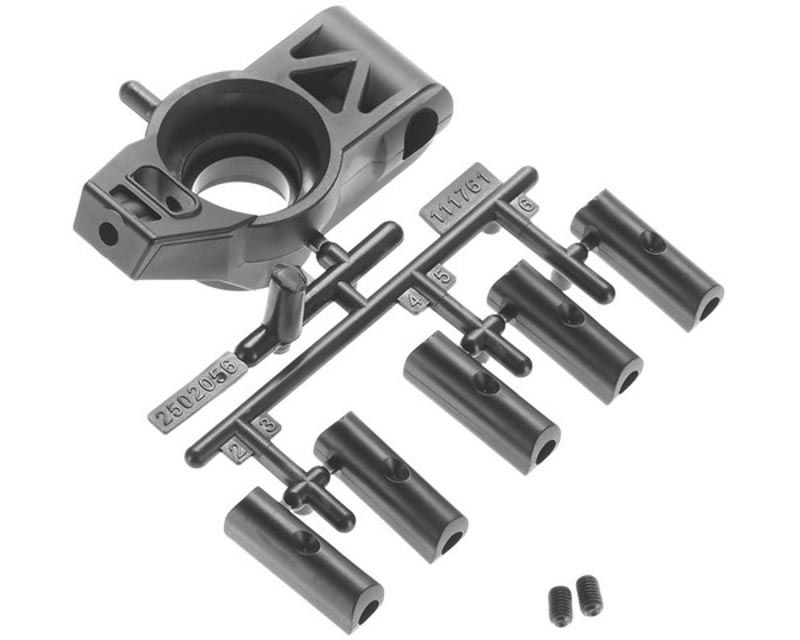 Discontinued - HPI 115763 Rear Hub Carrier Baja 5R (115763)