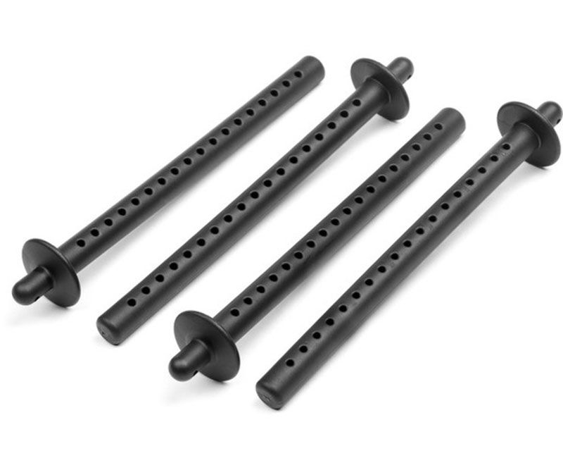 Discontinued - HPI 115764 Side Body Post Set Baja 5R (115764)