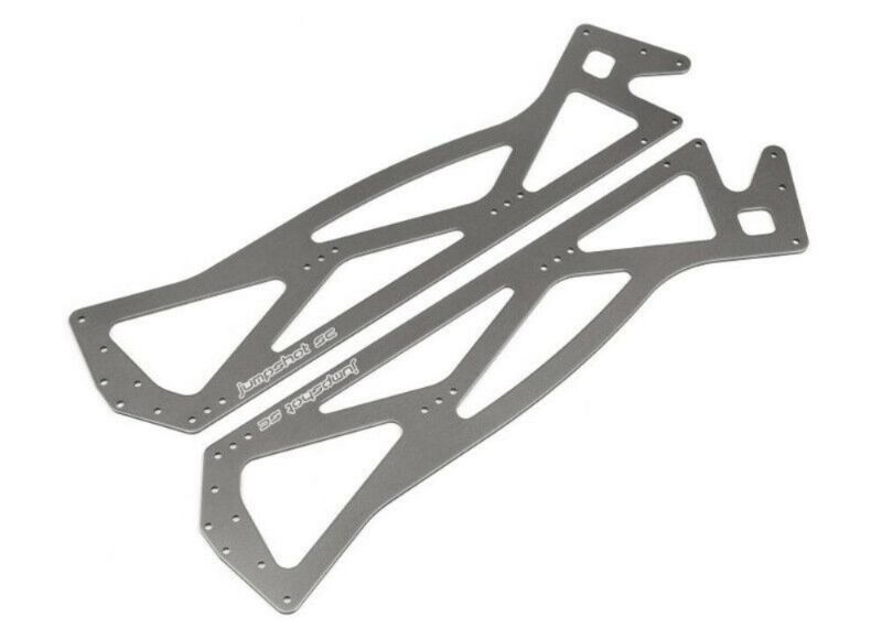 HPI Racing HPI116520 Main Chassis Jumpshot SC RS4 Sport 3 (116520)