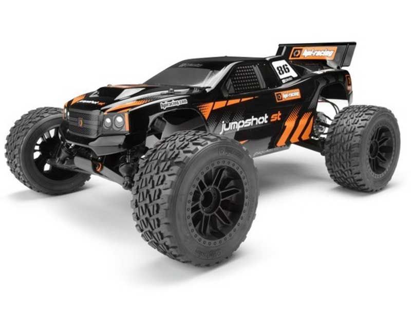 Discontinued - HPI 116529 Jumpshot St Body Painted (116529)