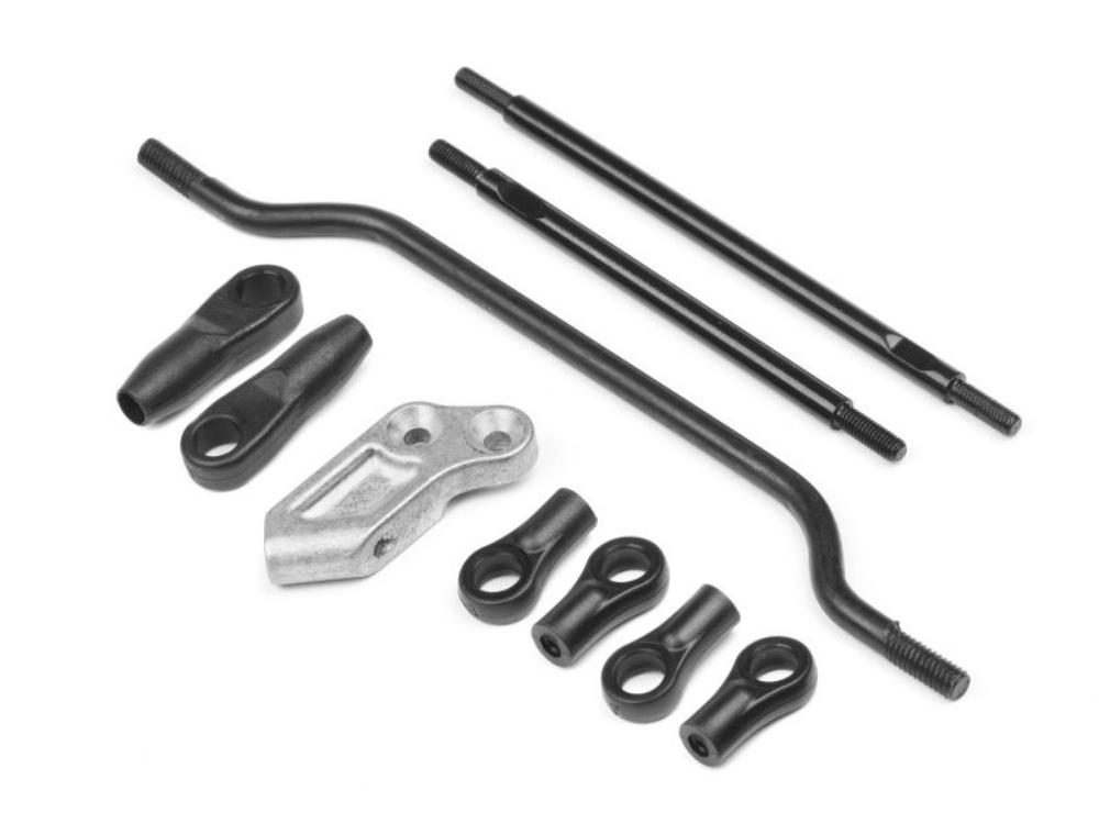 HPI Racing 116881 Steering Link/Panhard Bar Set Venture Toyota (116881)