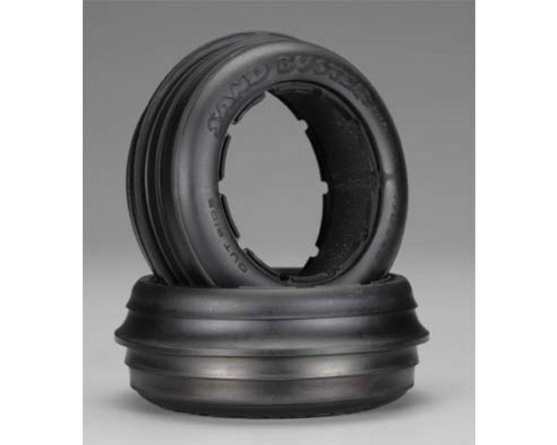 HPI Racing HPI4843 Sand Buster Rib Tires M Compound Baja 5B 170x60mm (2 Pcs.) (4843)