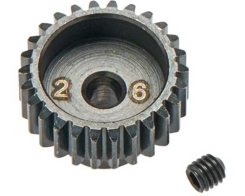 HPI 6926 Pinion Gear 48P 26T Wheely King RS4 Sport 3 (6926)