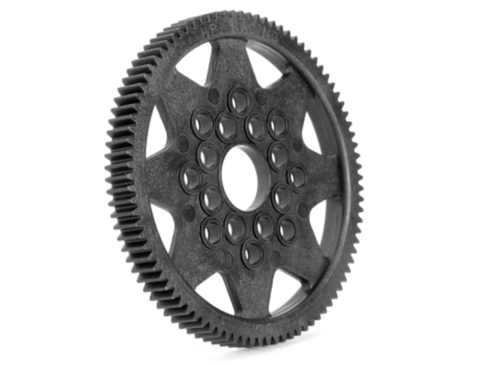 Discontinued - HPI Racing 6990 Spur Gear 90 Tooth (48dp) (6990)