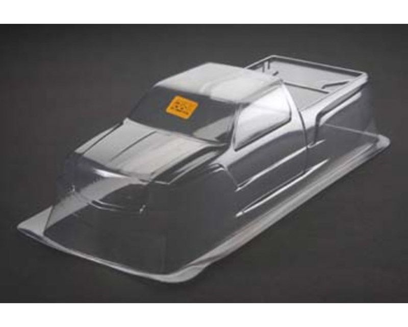 HPI 7124 Gt Gigante Truck Body Body Shell Savage XL (Clear) (7124)