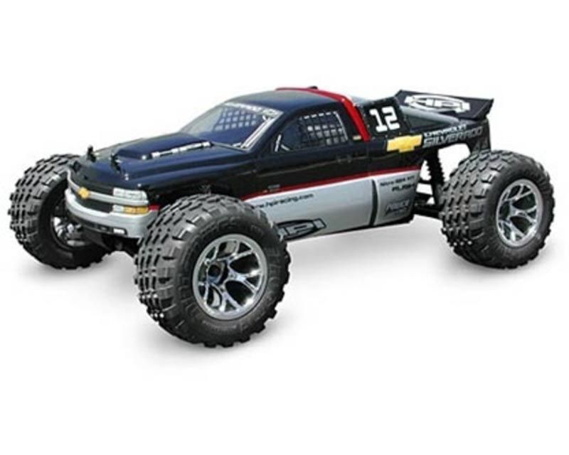 HPI 7172 Silverado Body Nitro Mt Rush EVO (7172)