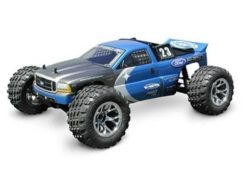 HPI 7174 F-350 Body Nitro Mt Rush Wheely King Rush EVO (7174)