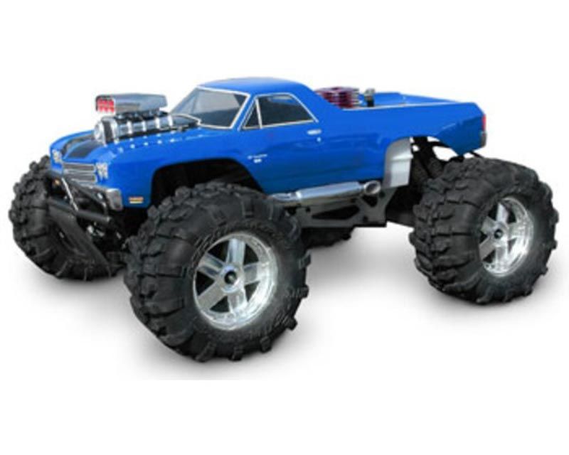 HPI 7177 el Camino SS Body Savage T-Maxx (7177)