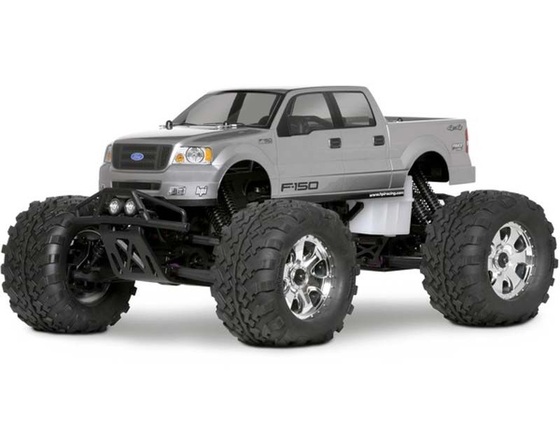 HPI 7196 Ford F-150 Body Savage (7196)