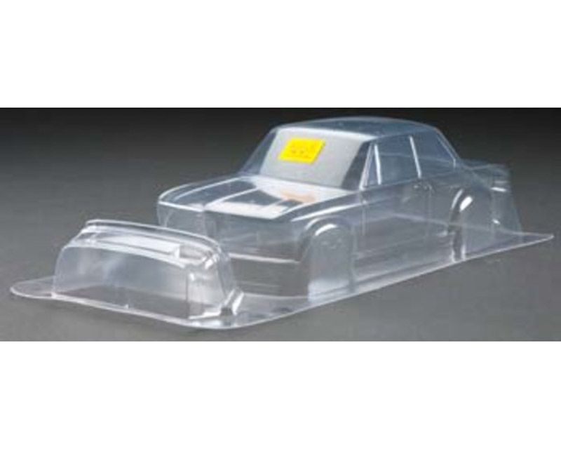 HPI 7215 Bmw 2002 Turbo Body Wb225mm (7215)