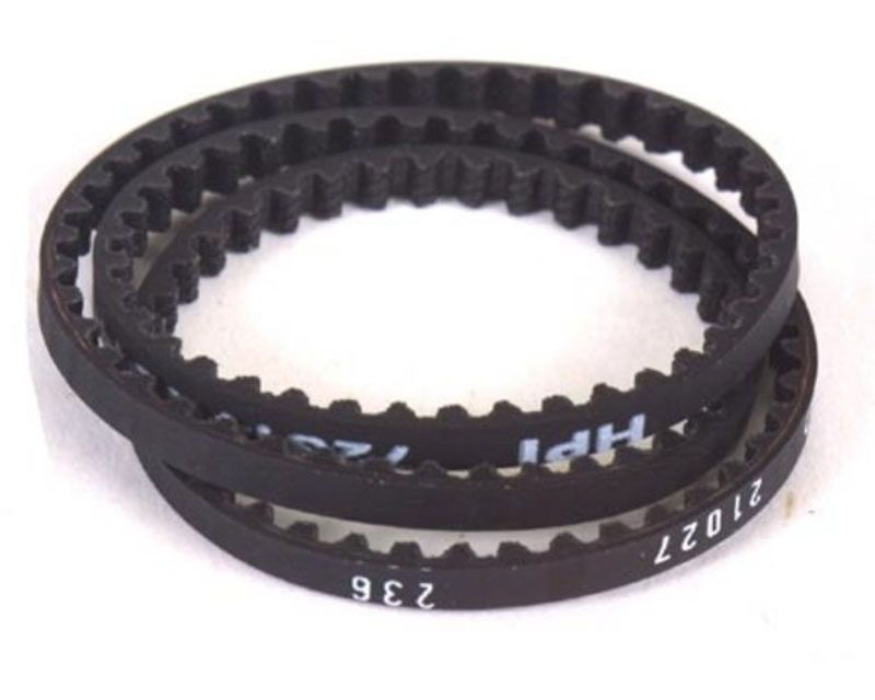 HPI 72314 Belt 3m 348 116t Micro RS4 (72314)