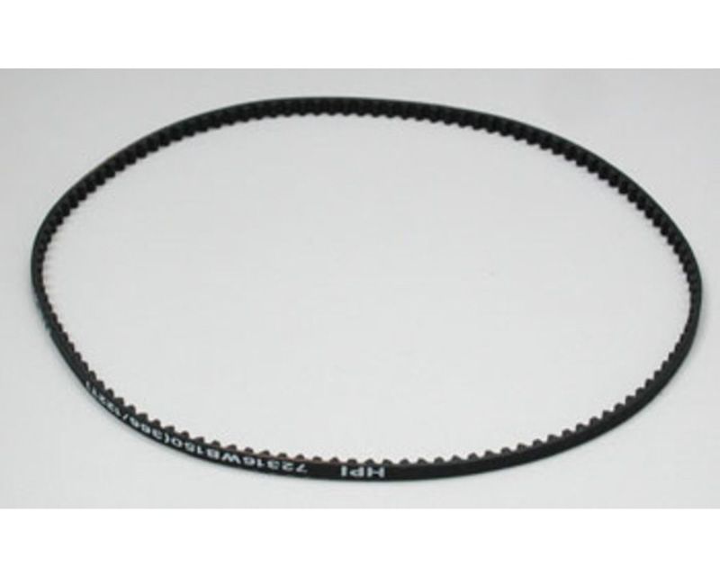 HPI 72316 Belt 3m 366 122t Micro RS4 (72316)